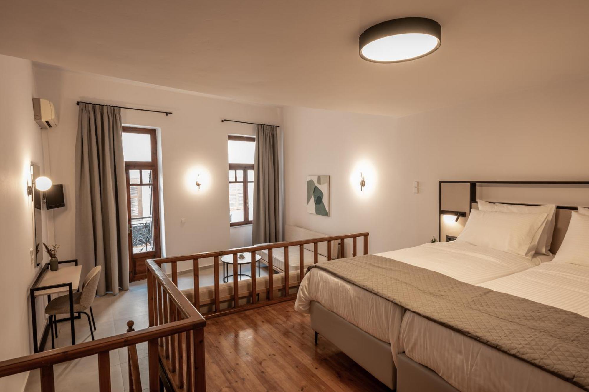 מלון חאניה Casa Veneta מראה חיצוני תמונה