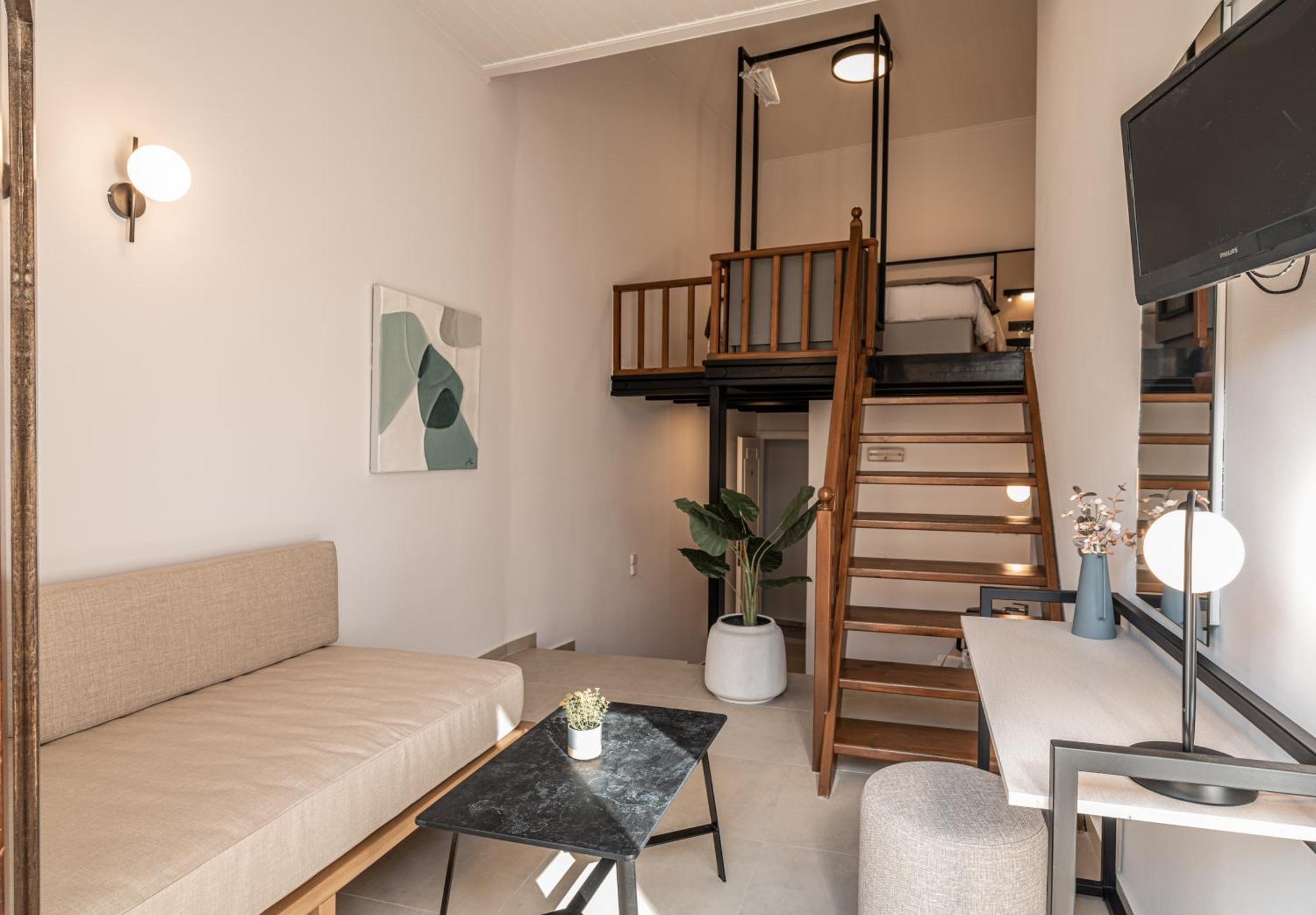 מלון חאניה Casa Veneta מראה חיצוני תמונה