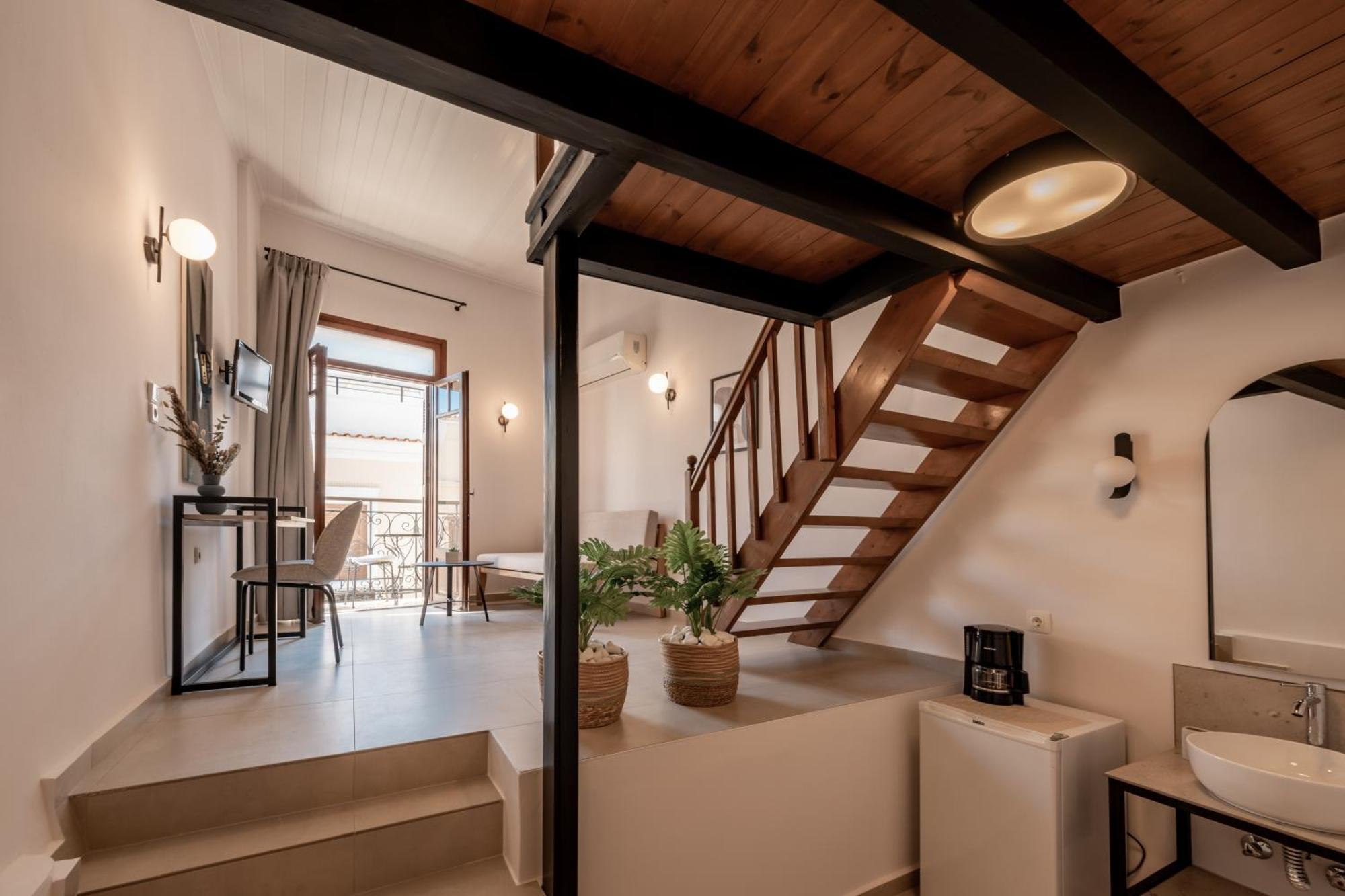 מלון חאניה Casa Veneta מראה חיצוני תמונה
